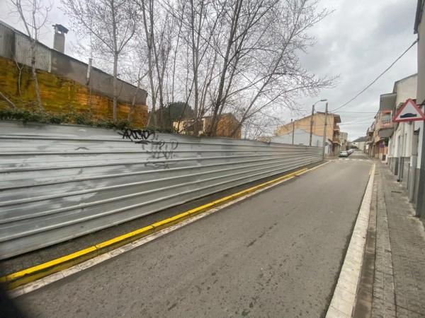 Terreno en carretera Vella, 142 -148