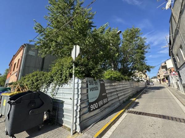 Terreno en carretera Vella, 142 -148