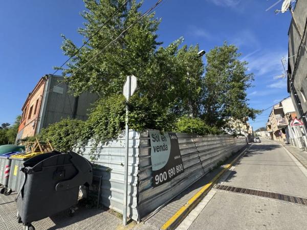 Terreno en carretera Vella, 142 -148