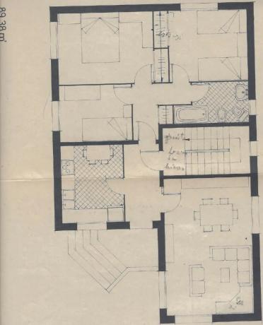 Terreno en calle del Bosquet, 8