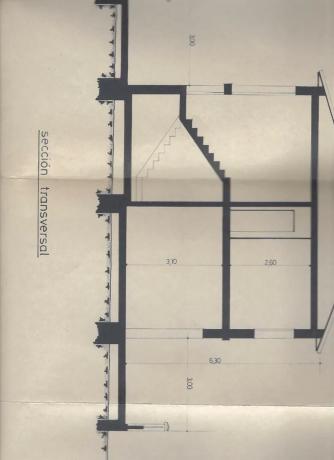 Terreno en calle del Bosquet, 8