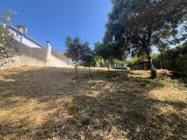Terreno en calle del Bosquet, 8
