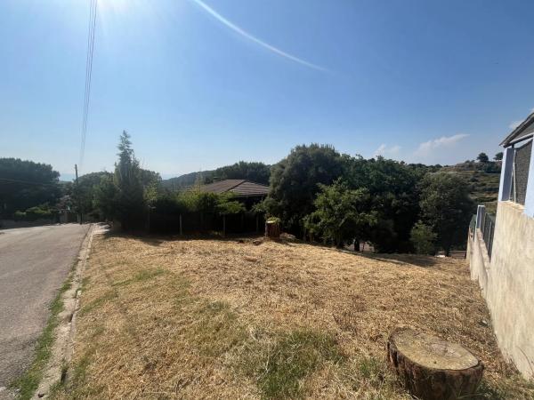 Terreno en calle del Bosquet, 8