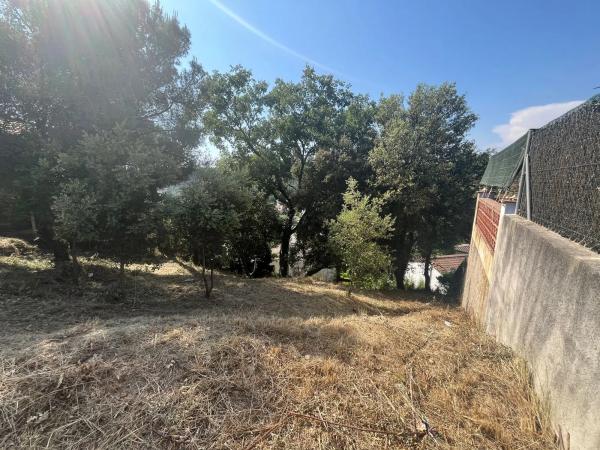 Terreno en calle del Bosquet, 8