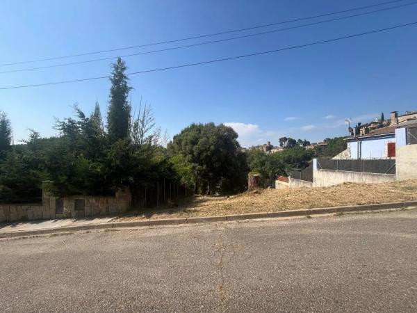Terreno en calle del Bosquet, 8