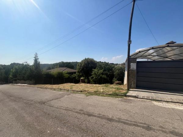 Terreno en calle del Bosquet, 8