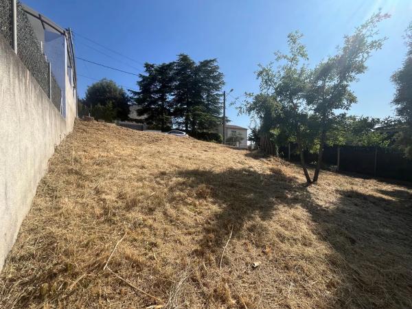Terreno en calle del Bosquet, 8