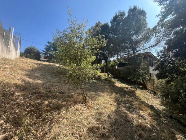 Terreno en calle del Bosquet, 8