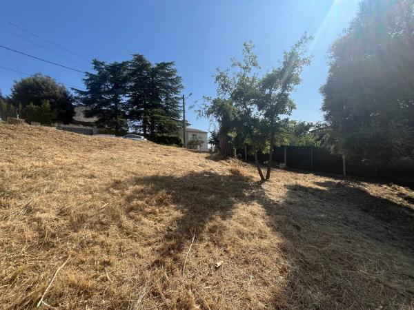 Terreno en calle del Bosquet, 8