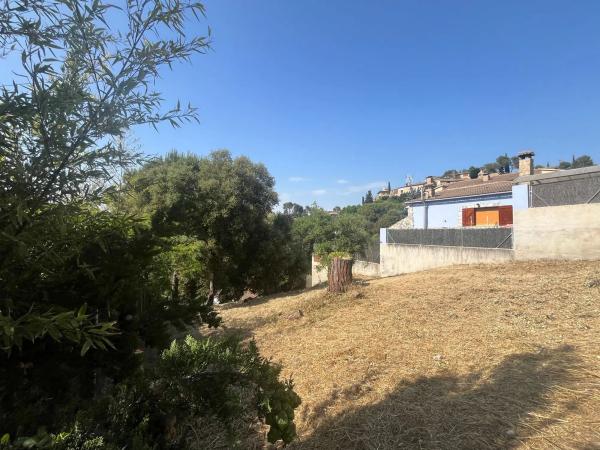 Terreno en calle del Bosquet, 8