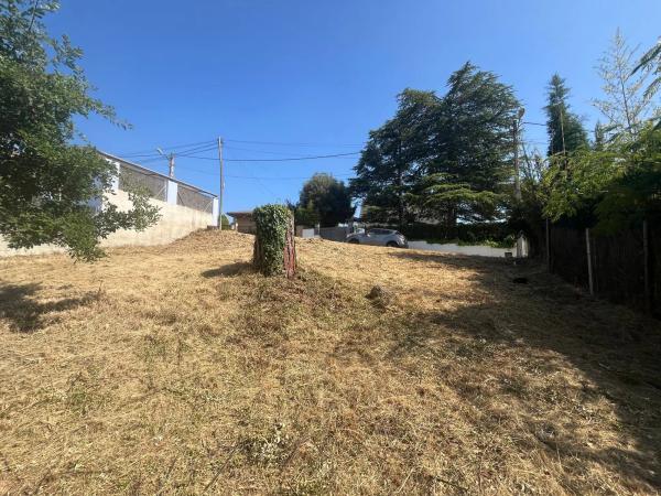 Terreno en calle del Bosquet, 8