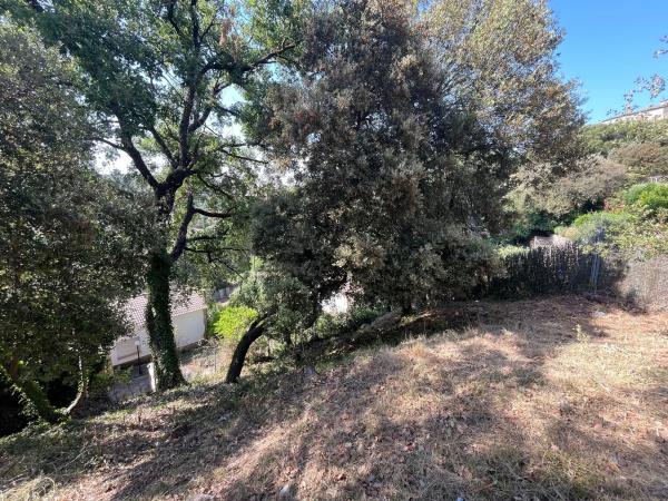 Terreno en calle del Bosquet, 8