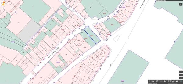 Terreno en plaza del Remei