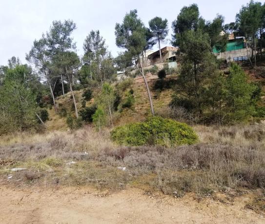 Terreno en Bellaterra