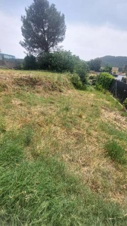 Terreno en Fonollosa