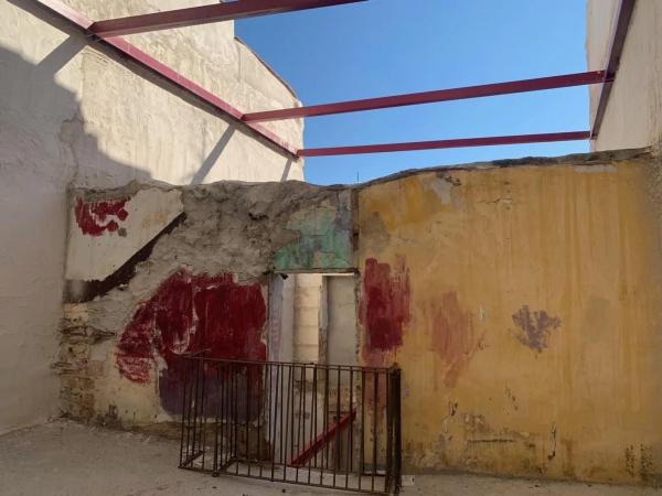 Terreno en calle del Puig, 47