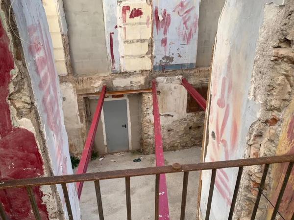 Terreno en calle del Puig, 47