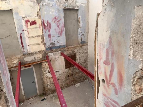 Terreno en calle del Puig, 47