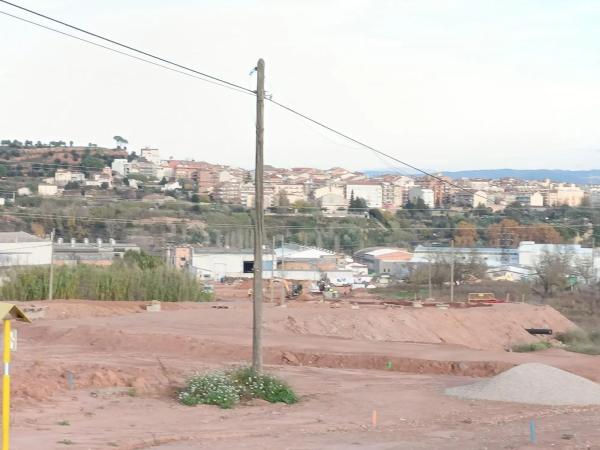 Terreno en Congost - Santa Caterina