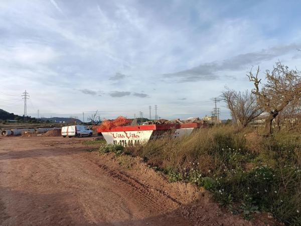 Terreno en Congost - Santa Caterina