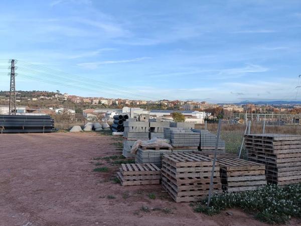 Terreno en Congost - Santa Caterina