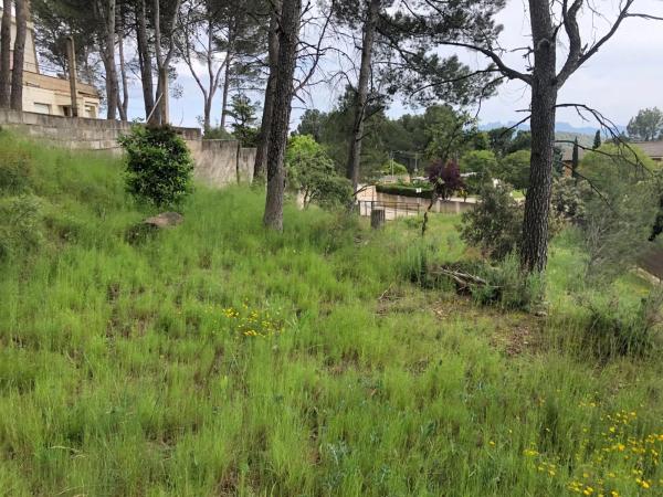 Terreno en Castellnou de Bages