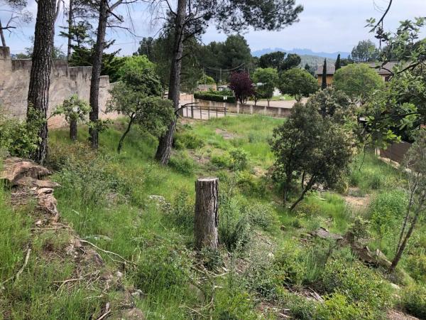 Terreno en Castellnou de Bages