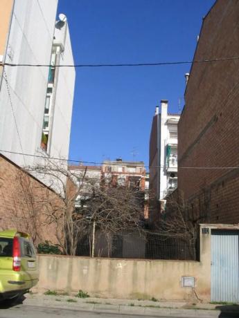 Terreno en calle Doctor Barnard