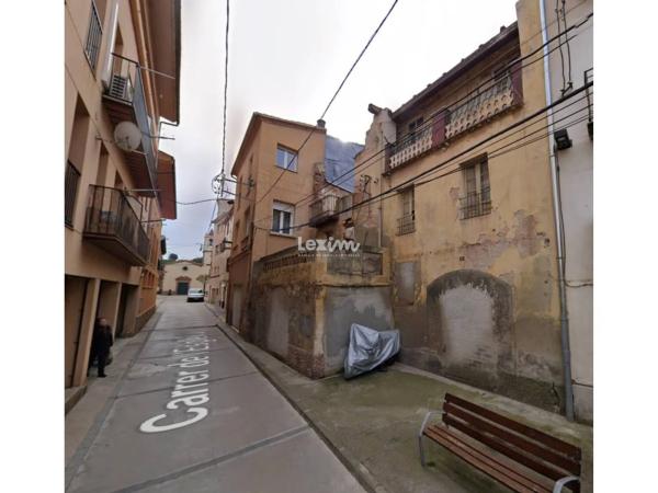 Terreno en calle de Balmes