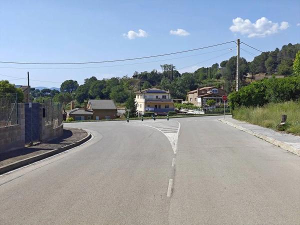 Terreno en avenida Sabina Brucart