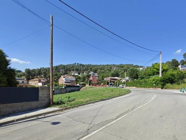 Terreno en avenida Sabina Brucart