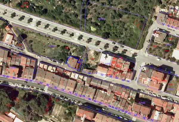 Terreno en calle Joan Grau