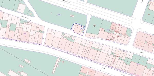 Terreno en calle Joan Grau