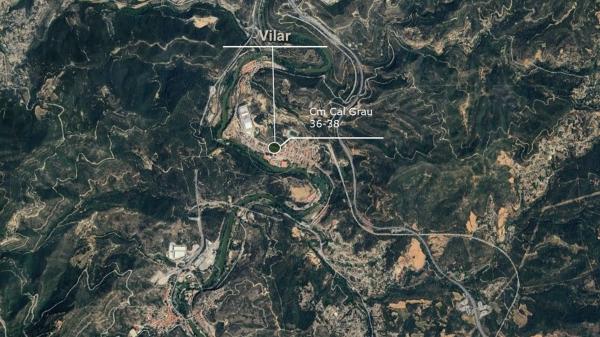 Terreno en calle Joan Grau