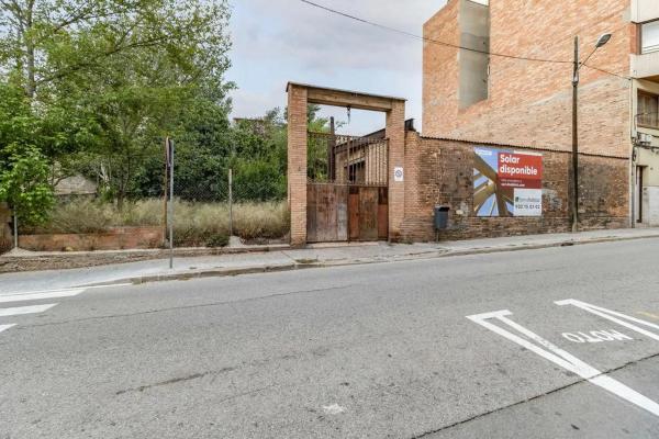 Terreno en calle de la Llibertat, 5