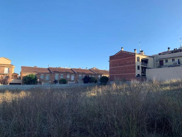 Terreno en calle Pau Clarís, 35