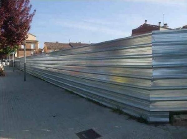 Terreno en calle Pau Clarís, 35