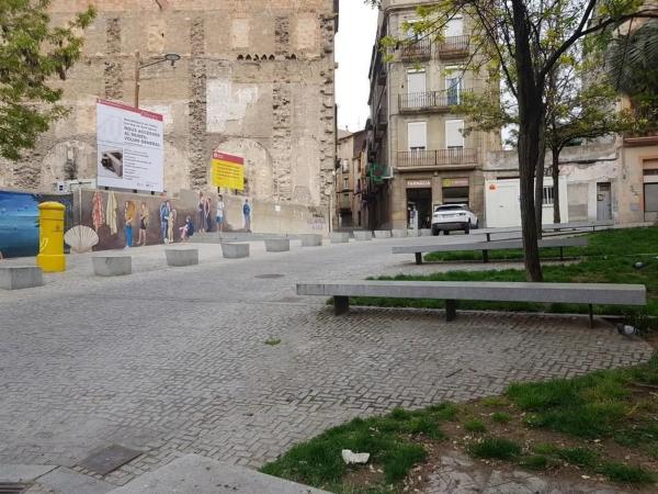 Terreno en Passatge de Juvells