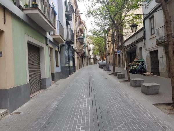 Terreno en Passatge de Juvells