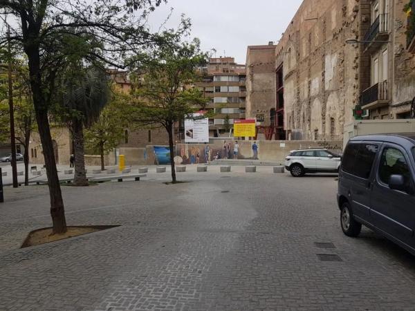 Terreno en Passatge de Juvells