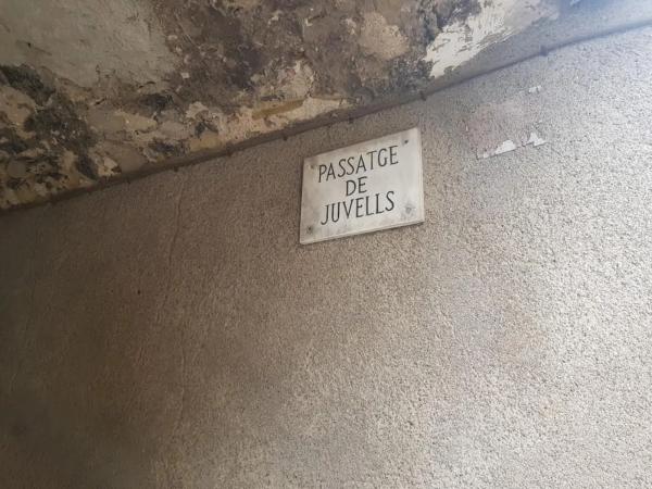 Terreno en Passatge de Juvells