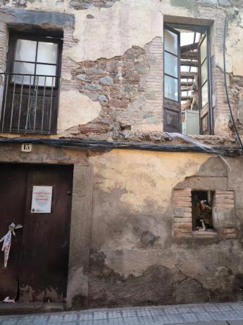 Terreno en calle Raval, 13