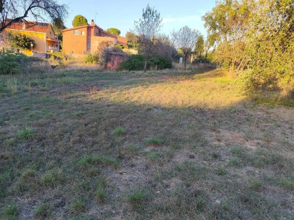 Terreno en Fonollosa