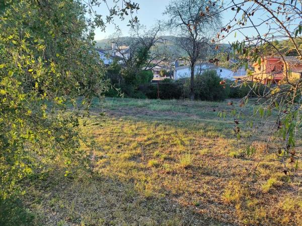 Terreno en Fonollosa