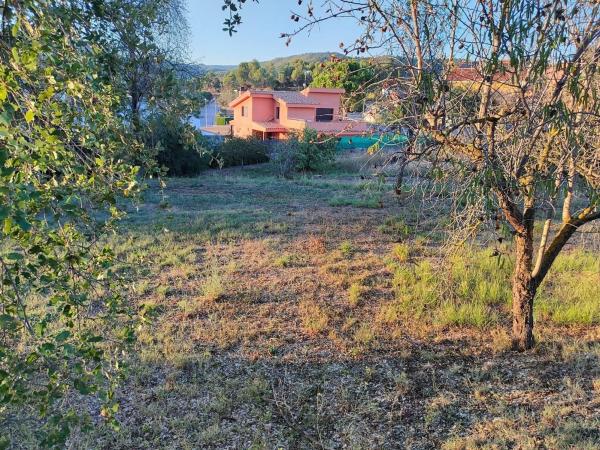 Terreno en Fonollosa