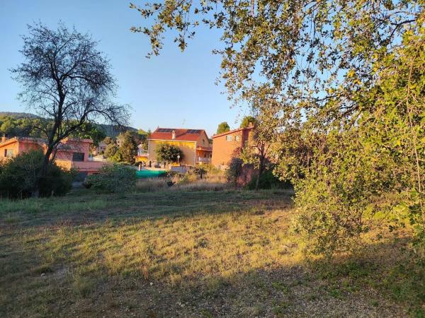 Terreno en Fonollosa