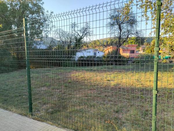 Terreno en Fonollosa