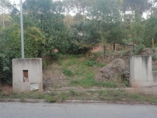 Terreno en Castellnou de Bages