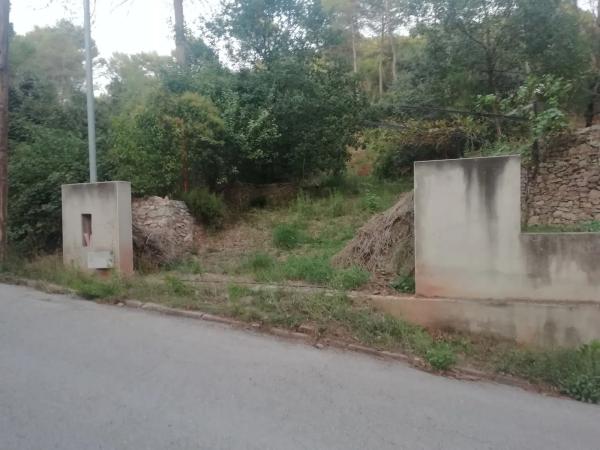 Terreno en Castellnou de Bages