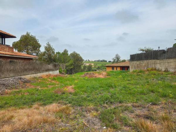 Terreno en Navarcles